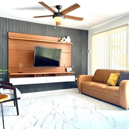 Ferienwohnung Casa Alameda - Casa Familiar Cerca De La Playa Mazatlán Exterior foto