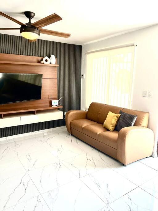 Ferienwohnung Casa Alameda - Casa Familiar Cerca De La Playa Mazatlán Exterior foto
