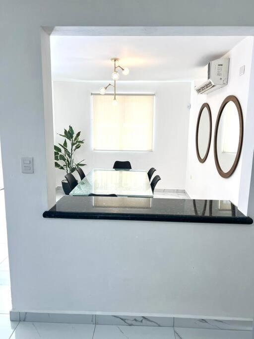 Ferienwohnung Casa Alameda - Casa Familiar Cerca De La Playa Mazatlán Exterior foto